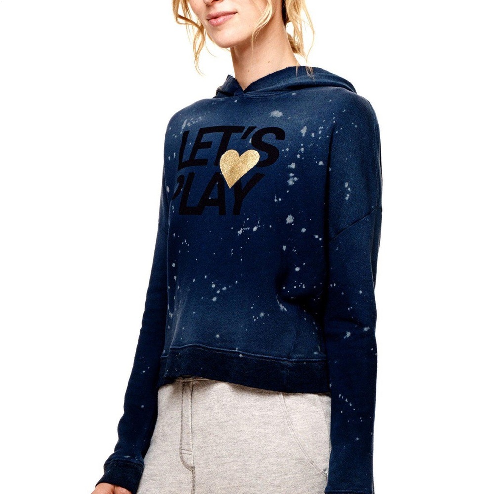 Sundry let's play sweatshirt